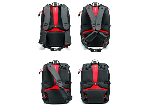 Manfrotto Pro Light 3N1-36 Rucksack.Picture5